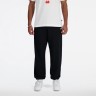 Брюки New Balance French Terry Jogger MP41519BK в Челябинске  в Челябинске 