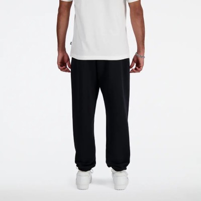 Брюки New Balance French Terry Jogger MP41519BK