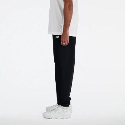 Брюки New Balance French Terry Jogger MP41519BK