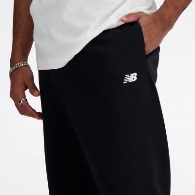 Брюки New Balance French Terry Jogger MP41519BK