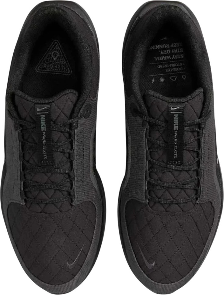 Кроссовки Nike AIR WINFLO 11 GTX FQ1358-001 в Челябинске в Челябинске