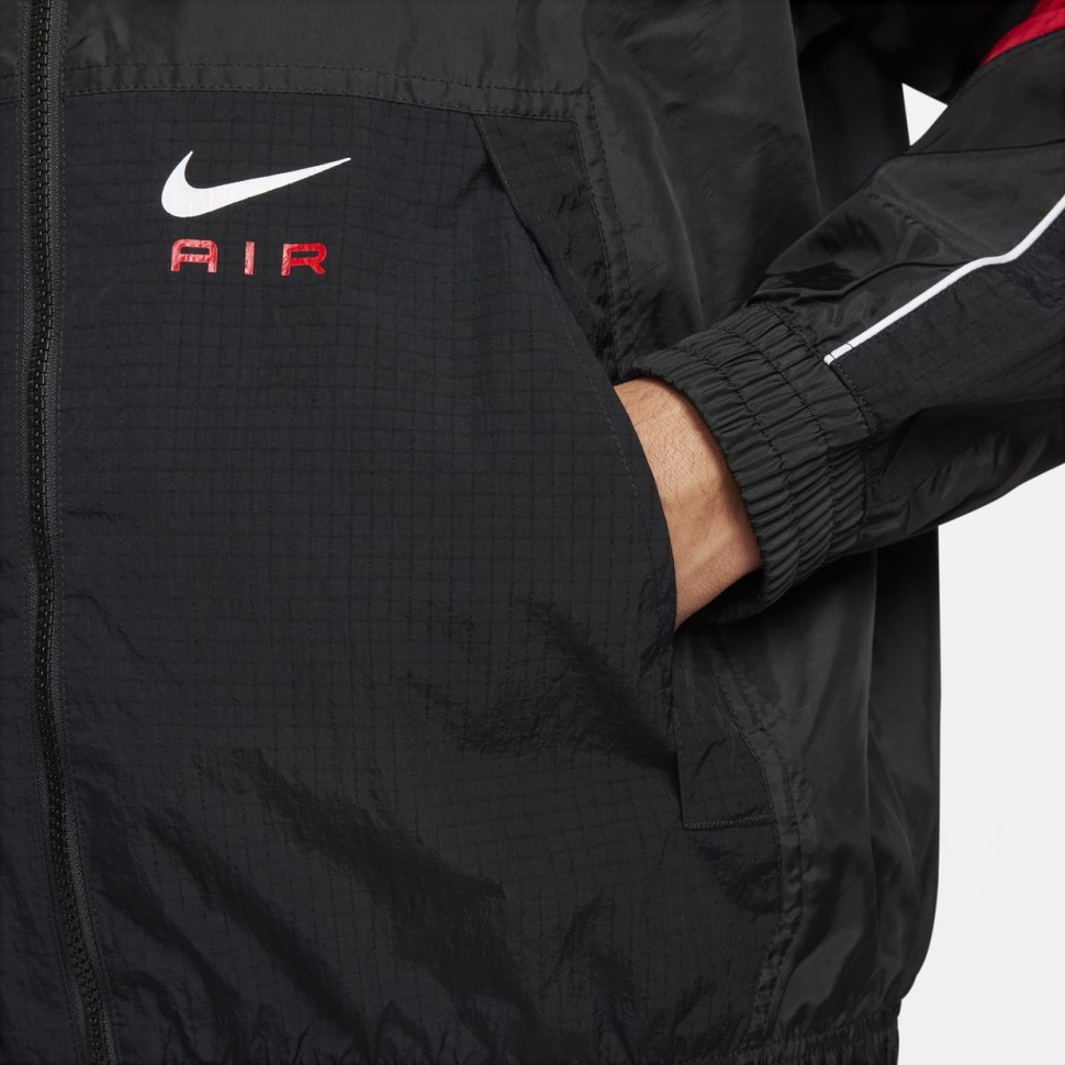 Ветровка Nike M NSW SW AIR TRACKTOP WV HM0167-025 в Челябинске  в Челябинске 