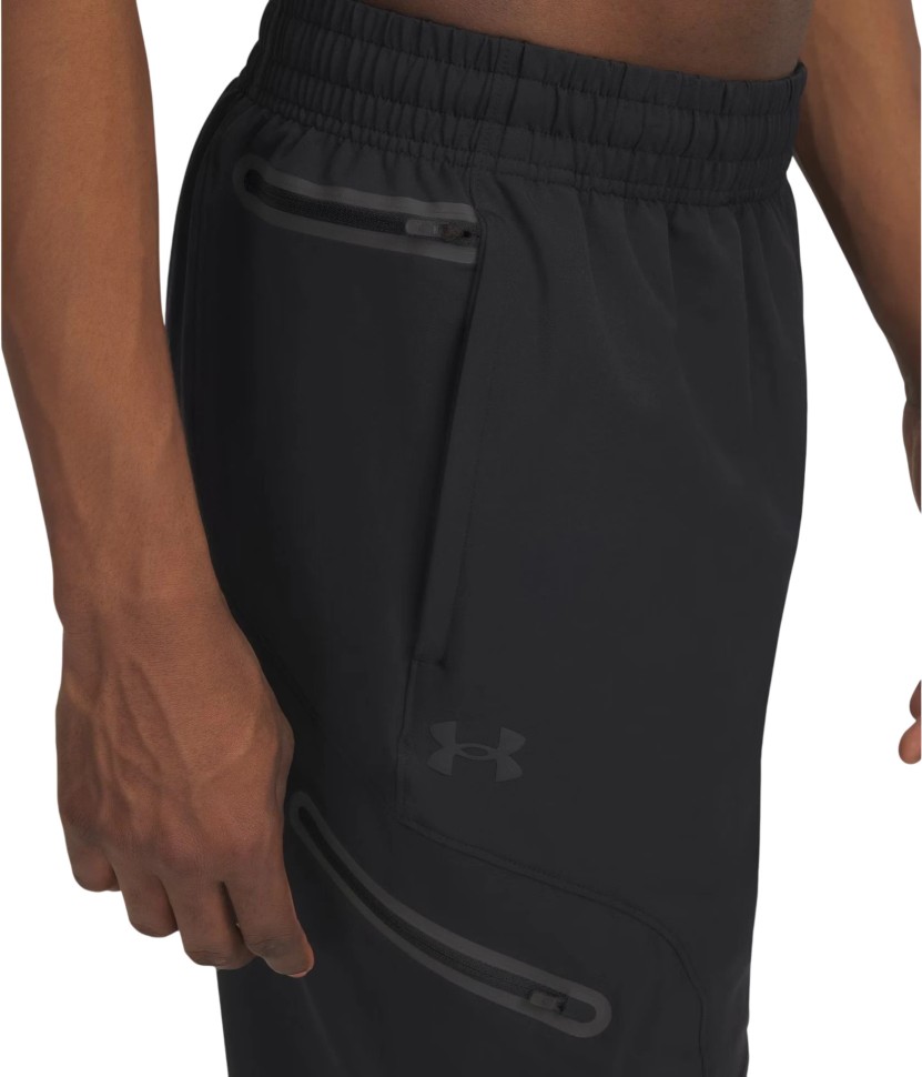 Брюки Under Armour UA Unstoppable Cargo Pant 1390256-001 в Челябинске  в Челябинске 