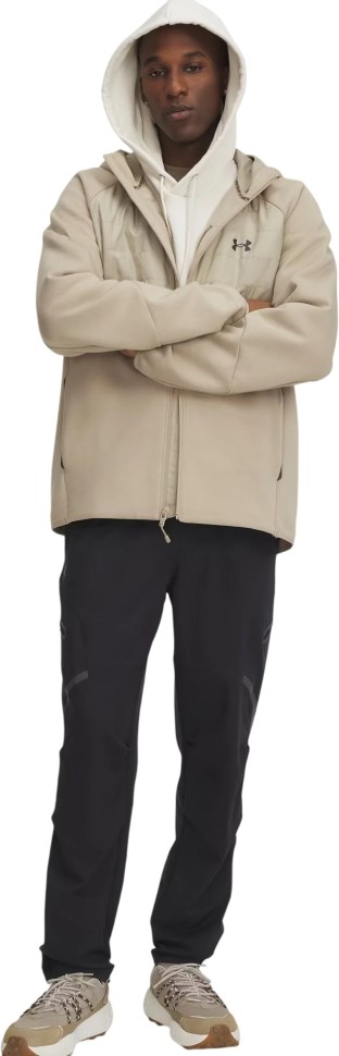 Брюки Under Armour UA Unstoppable Cargo Pant 1390256-001 в Челябинске  в Челябинске 