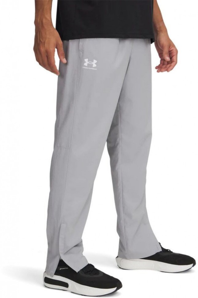 Брюки Under Armour UA Rival Wvn Windbreaker Pnt 1390150-011 в Челябинске  в Челябинске 
