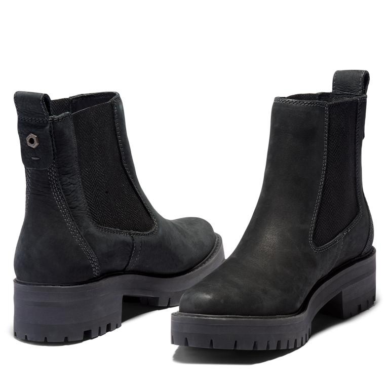 Ботинки челси Timberland TBLA1J66W в Челябинске  в Челябинске 