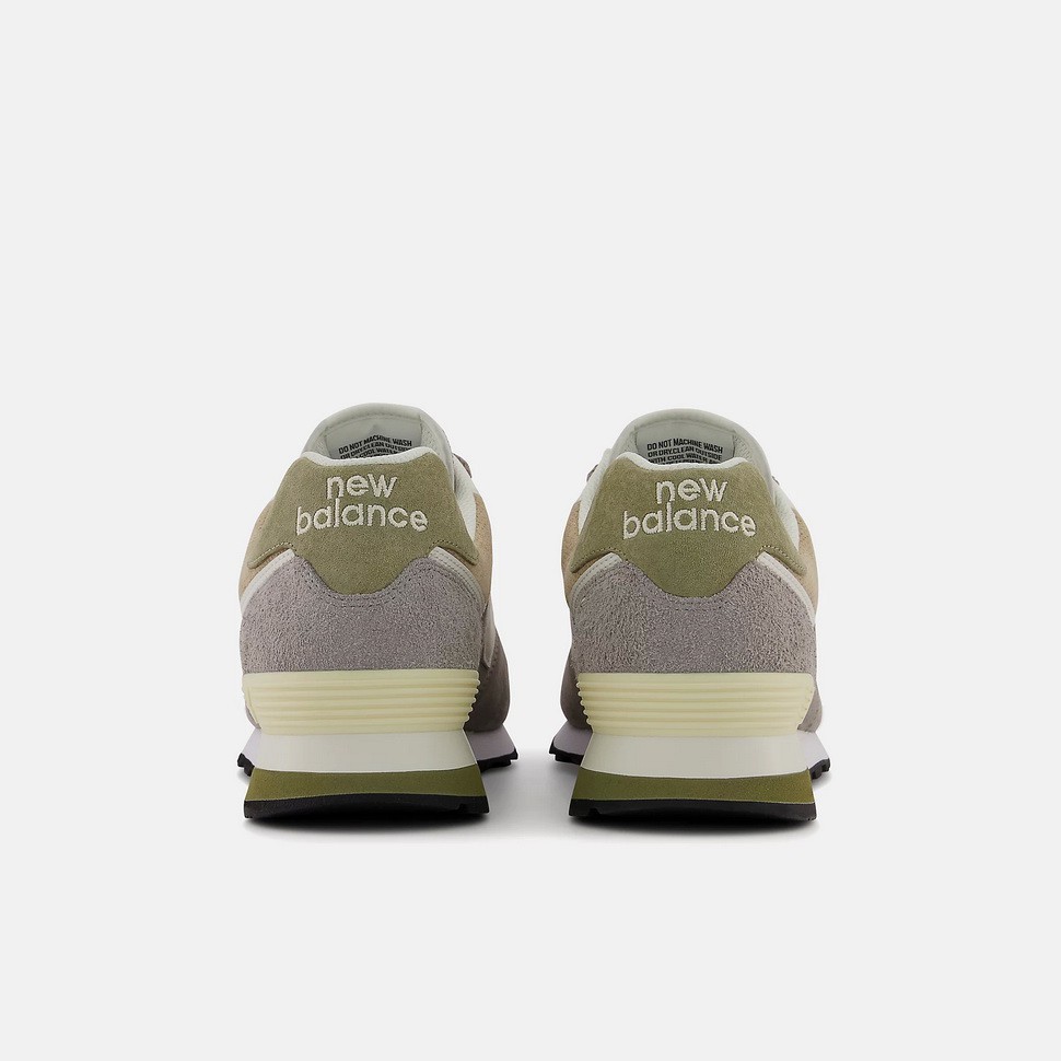 Кроссовки New Balance ML574TT2/D в Челябинске  в Челябинске 