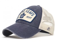 Бейсболка ATRIBUTIKA & CLUB Toronto Maple Leafs, св.-син.-бел. 31416 в Челябинске  в Челябинске 
