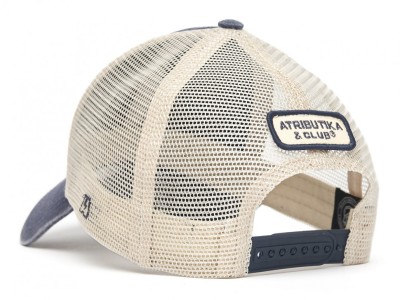 Бейсболка ATRIBUTIKA &amp; CLUB Toronto Maple Leafs, св.-син.-бел. 31416