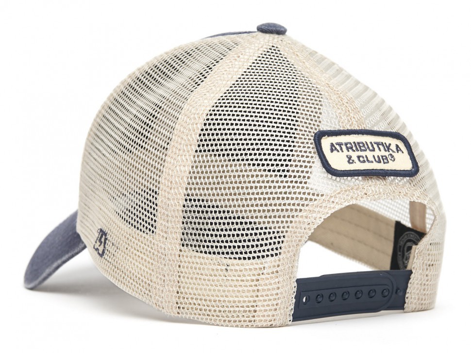 Бейсболка ATRIBUTIKA & CLUB Toronto Maple Leafs, св.-син.-бел. 31416 в Челябинске  в Челябинске 