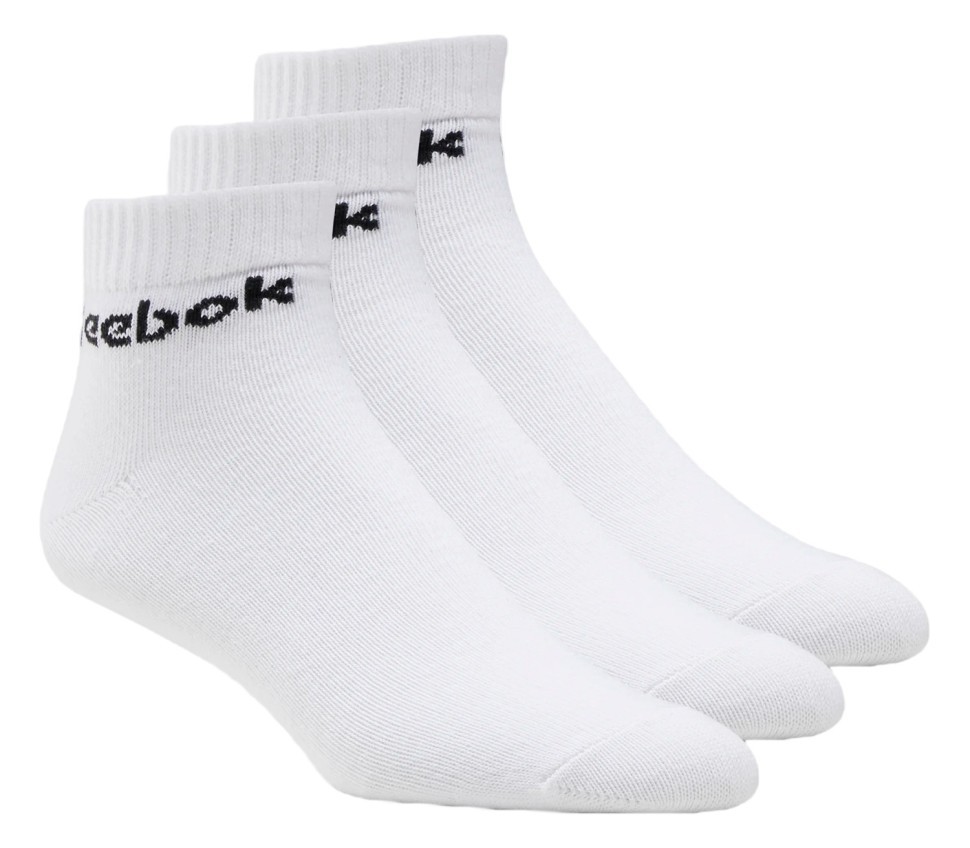 Носки Reebok ACT CORE ANKLE SOCK 3P FL5227 в Челябинске  в Челябинске 