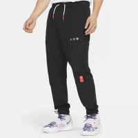 Брюки Nike 2020 Fleece Sports Training Long Pants Men's Black CK6664-010 в Челябинске  в Челябинске 