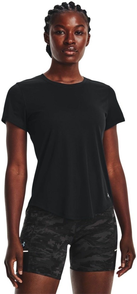 Футболка Under Armour UA W COOLSWITCH RUN SS 1373399-001 в Челябинске  в Челябинске 