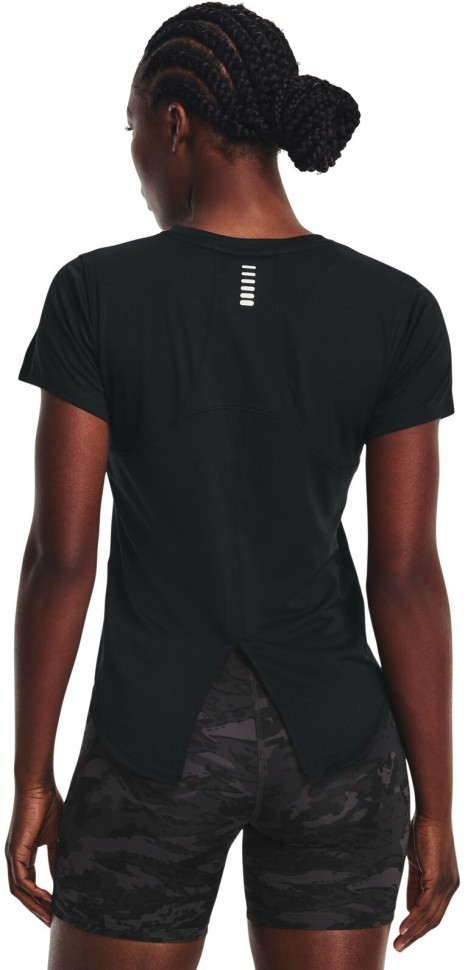 Футболка Under Armour UA W COOLSWITCH RUN SS 1373399-001 в Челябинске  в Челябинске 