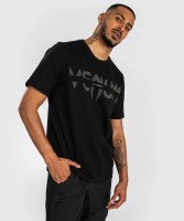 Футболка Venum On Mission T- shirt - Regular Fit - Black ven04933-001 в Челябинске  в Челябинске 