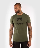 Футболка Venum Classic Thirt - Khaki Ven03526-015 в Челябинске  в Челябинске 
