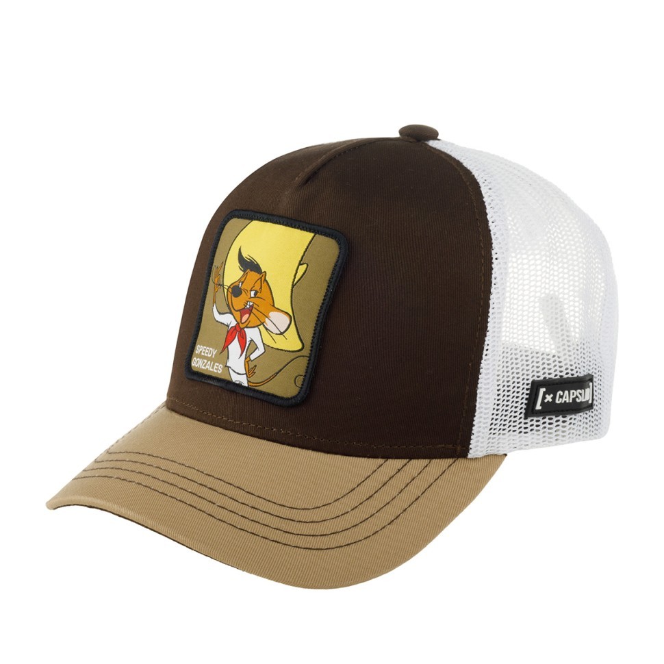 Бейсболка CAPSLAB Looney Tunes Speedy Gonzales CL/SPE1/1/CAS/SPE2 88-451-14-00 в Челябинске  в Челябинске 