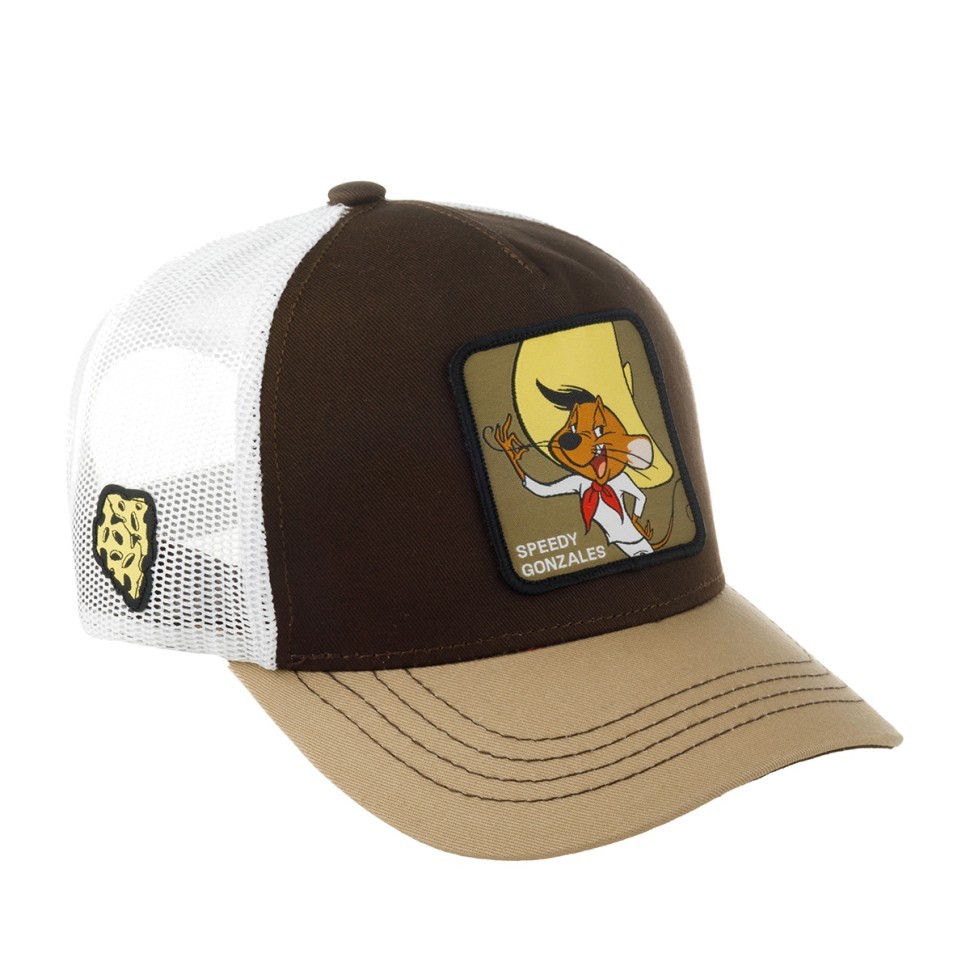 Бейсболка CAPSLAB Looney Tunes Speedy Gonzales CL/SPE1/1/CAS/SPE2 88-451-14-00 в Челябинске  в Челябинске 