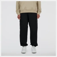 Брюки New Balance Icon Twill Cargo Jogger MP41579BK в Челябинске в Челябинске
