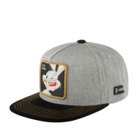 Бейсболка CAPSLAB Looney Tunes Bugs Bunny CL/LOO10/1/CF/BUG (сер-чер) 88-576-10-00 в Челябинске в Челябинске