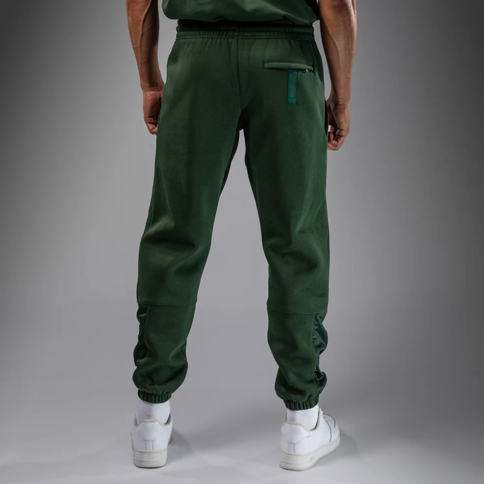 Брюки спортивные Venum Silent Power Joggers - Forest Green Ven05016-005 в Челябинске  в Челябинске 
