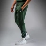 Брюки спортивные Venum Silent Power Joggers - Forest Green Ven05016-005 в Челябинске в Челябинске