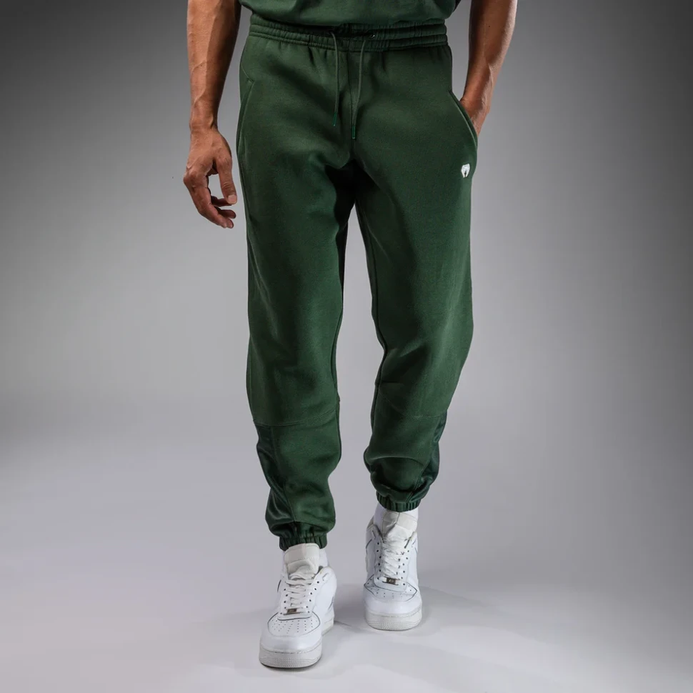 Брюки спортивные Venum Silent Power Joggers - Forest Green Ven05016-005 в Челябинске  в Челябинске 