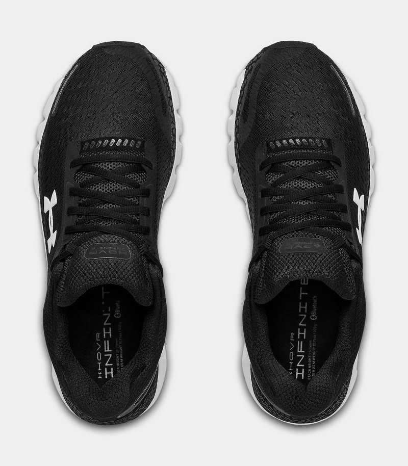 Кроссовки Under Armour UA HOVR Infinite 2 3022587-001 в Челябинске  в Челябинске 