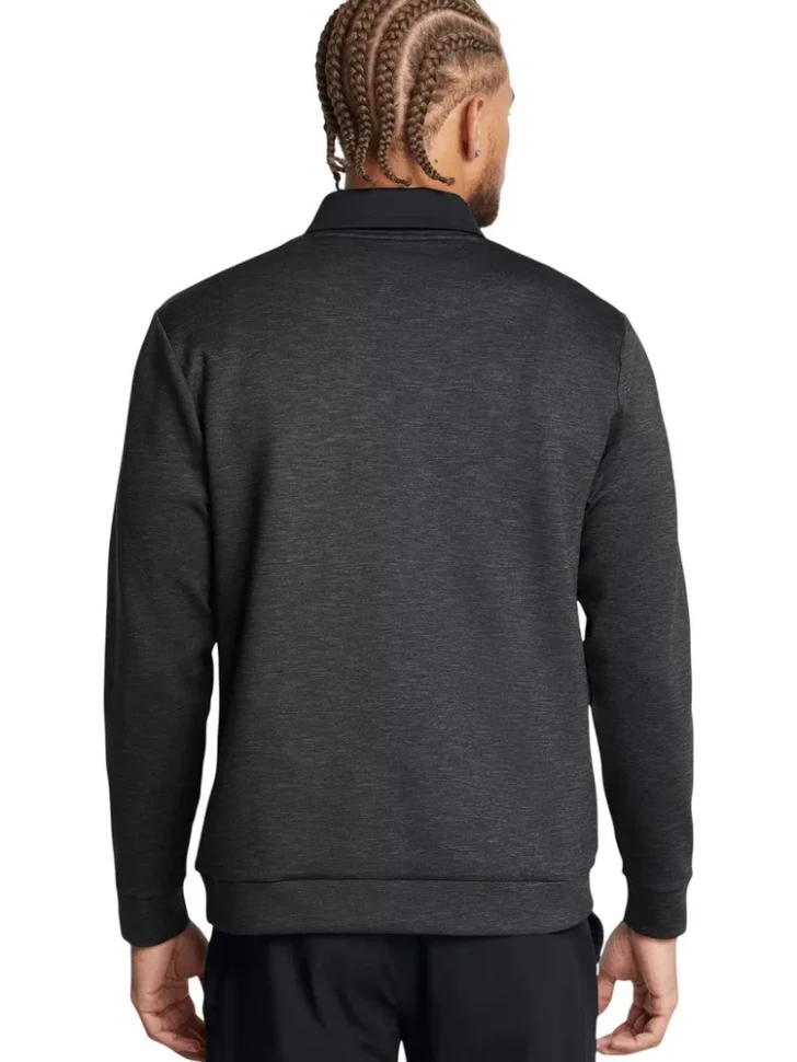 Джемпер Under Armour UA Drive Midlayer Crew 1387122-001 в Челябинске в Челябинске