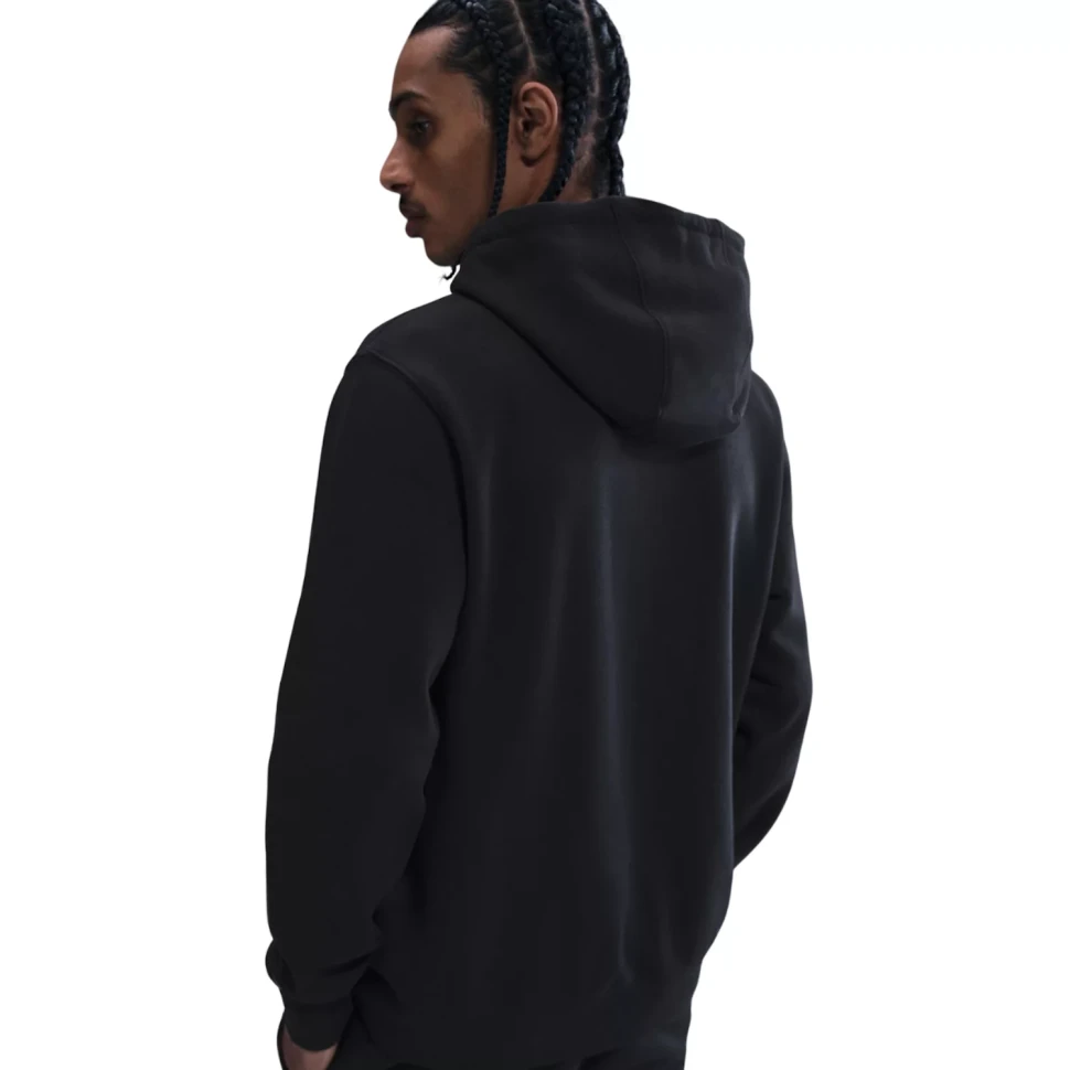 Толстовка Nike M NK CLUB BB PO HOODIE FN3859-010 в Челябинске  в Челябинске 