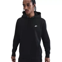 Толстовка Nike M NK CLUB BB PO HOODIE FN3859-010 в Челябинске  в Челябинске 