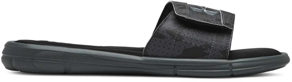 Шлепанцы Under Armour UA M Ignite Bustle V SL 3021275-100 в Челябинске  в Челябинске 