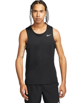Майка Nike M NK DF MILER TANK DV9321-010