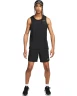 Майка Nike M NK DF MILER TANK DV9321-010 в Челябинске  в Челябинске 