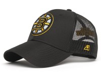 Бейсболка ATRIBUTIKA & CLUB Boston Bruins, черн. 31404 в Челябинске  в Челябинске 