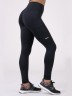 Лосины NEBBIA High waist Fit&Smart leggings 505 black в Челябинске 