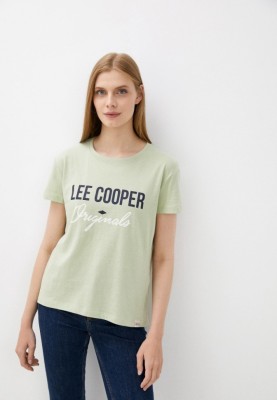 Футболка Lee Cooper MT4A119348BS2LC/CG