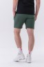 Шорты Nebbia Relaxed-fit Shorts with Side Pockets 319 D.green в Челябинске 
