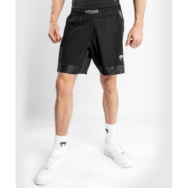 Шорты Venum ММА Tempest 2.0 Black/Grey 04999 в Челябинске  в Челябинске 