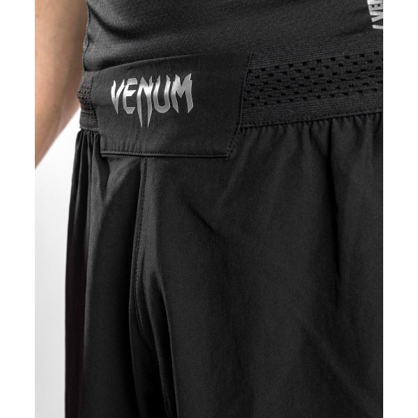 Шорты Venum ММА Tempest 2.0 Black/Grey 04999 в Челябинске  в Челябинске 