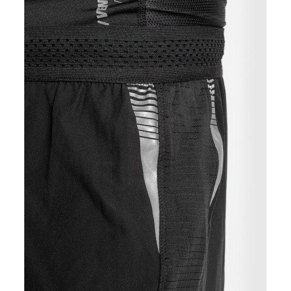 Шорты Venum ММА Tempest 2.0 Black/Grey 04999 в Челябинске  в Челябинске 