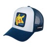 Бейсболка CAPSLAB Pokemon Pikachu CL/PKM2/1/PIK8 (белый / синий) (ONE) 88-225-38-00