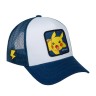 Бейсболка CAPSLAB Pokemon Pikachu CL/PKM2/1/PIK8 (белый / синий) (ONE) 88-225-38-00
