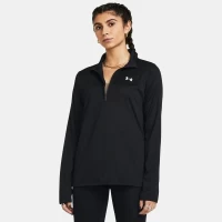 Джемпер Under Armour Tech 1/2 Zip- Solid 1384224-001 в Челябинске в Челябинске