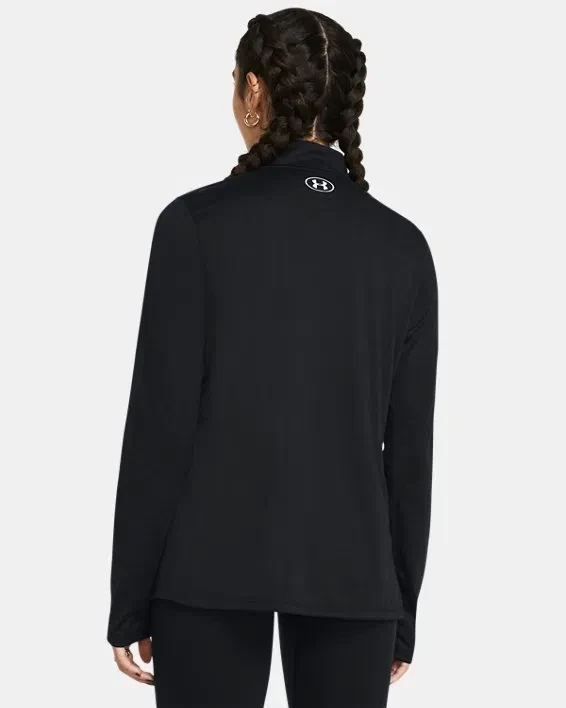 Джемпер Under Armour Tech 1/2 Zip- Solid 1384224-001 в Челябинске в Челябинске