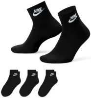 Носки Nike U Nk Nsw Everyday Essential Ankle 3Pr -144, 3 пары DX5074-010 в Челябинске  в Челябинске 