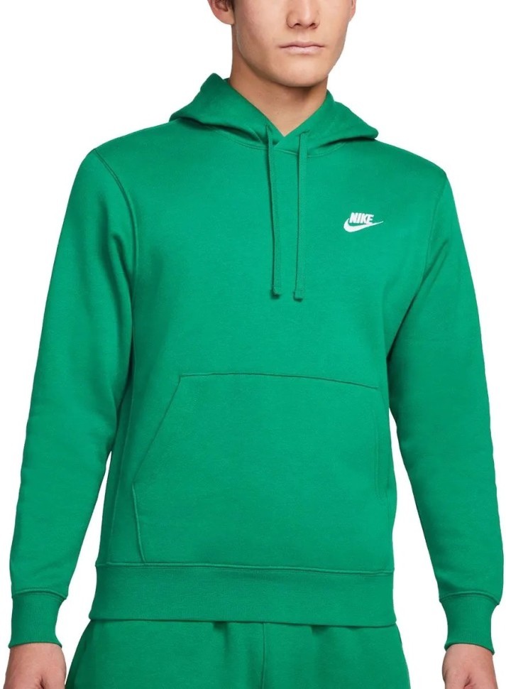 Толстовка Nike M Nsw Club Hoodie Po Bb BV2654-365 в Челябинске  в Челябинске 
