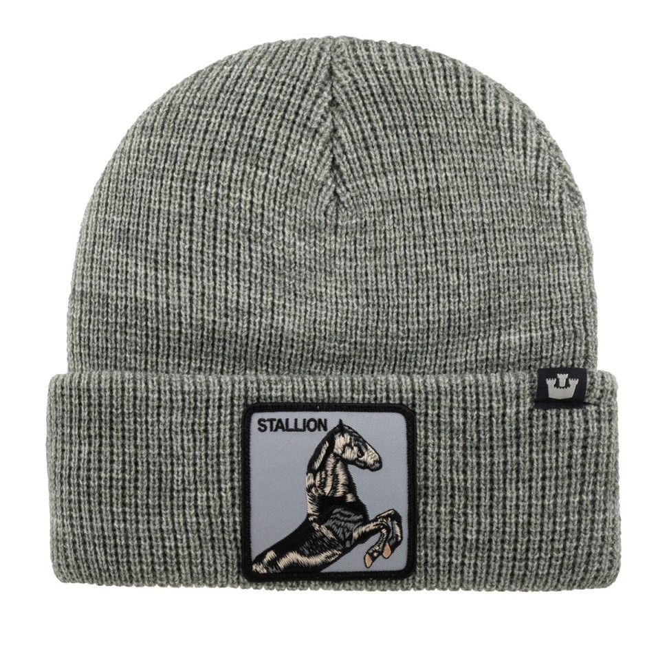 Шапка GOORIN BROTHERS 107-0135 (темно-серый) 90-879-05-00 в Челябинске  в Челябинске 