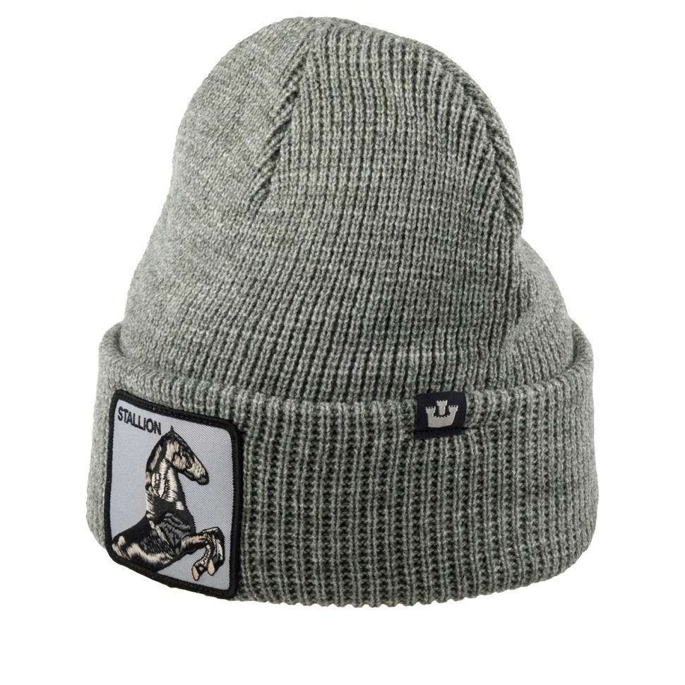Шапка GOORIN BROTHERS 107-0135 (темно-серый) 90-879-05-00 в Челябинске  в Челябинске 