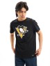 Футболка ATRIBUTIKA&CLUB Pittsburgh Penguins, черн. 30940 в Челябинске  в Челябинске 